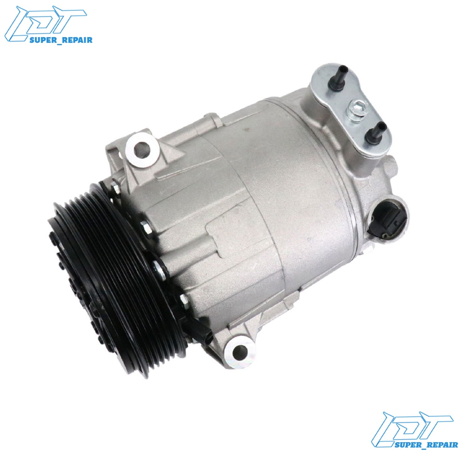 Maserati Quattroporte 2014-2019 Compressor with bracket P/N 308715