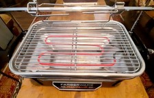 Barbecue Grill Intérieur Sans Fumée Grill Double Couche Ménage