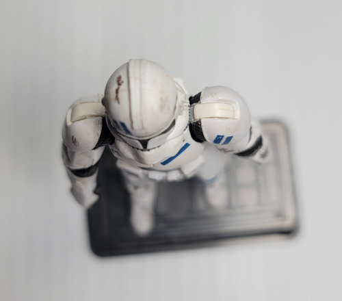 Star Wars Clone Trooper Fifth Fleet Security Saga #59 2006 lose - lesen - Bild 9 von 11