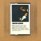 JONATHAN RICHMAN Cassette Tape 80s ROUNDER RECORDS MODERN LOVERS