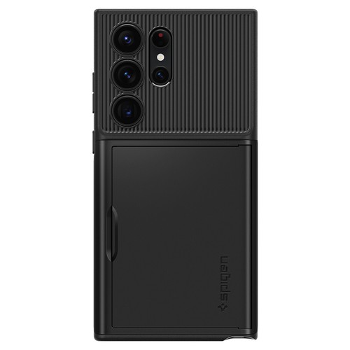 For Samsung Galaxy S23 Plus/Ultra/FE Case SPIGEN Slim Armor CS Card Holder Cover - Picture 10 of 24