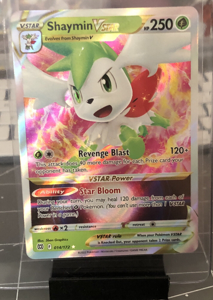 世界1枚 PSA10 SHAYMIN POKEMON BATTRIO PR 世界1枚 PSA10