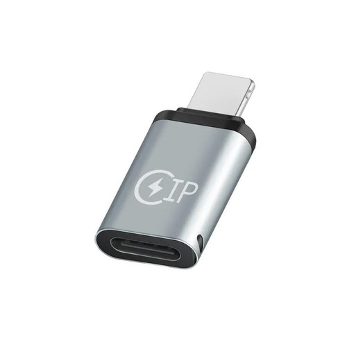 8 Pin Female to Type C USB-C Male Charger Adapter Converter for iPhone Heiß - Bild 4 von 13