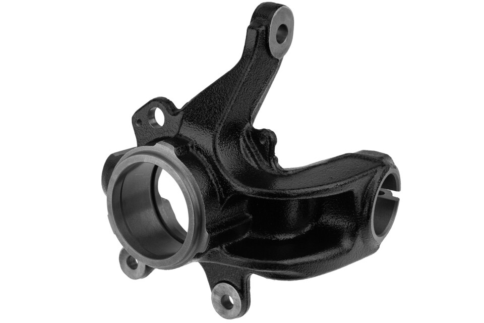 Fusée d'Essieu Avant Droit 96FB3K170CA pour Ford Fiesta IV V VI VII et Courier