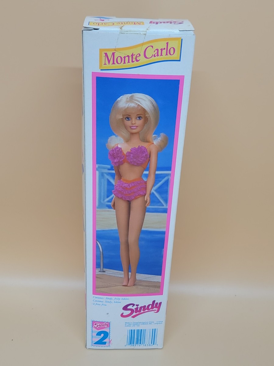 HASBRO : Poupée SINDY - COOL FUN - 1994 - MIB EUR 19,95 - FR