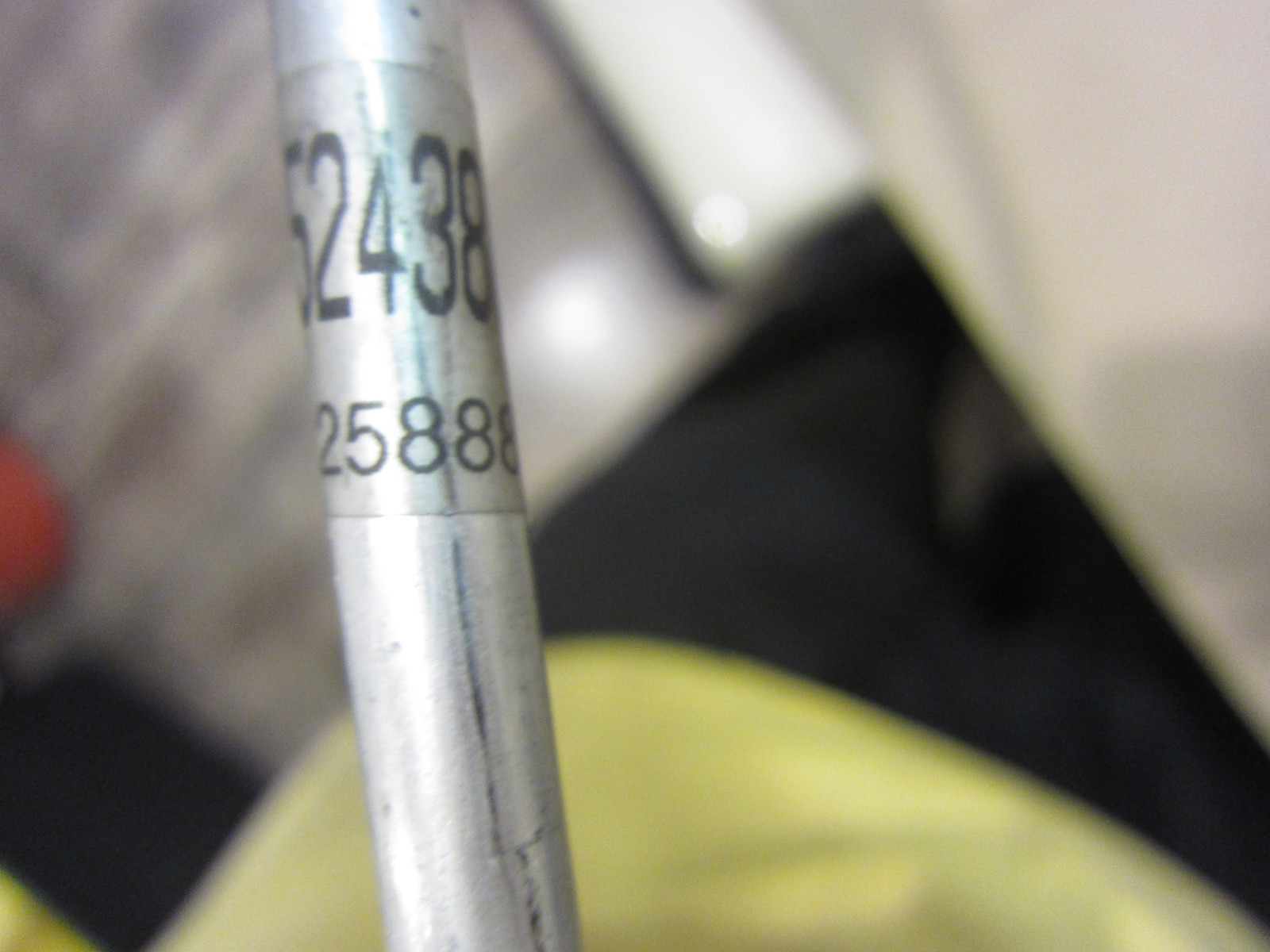 Ferrari California - AC Pipe Evaporator To Condenser- P/N 258885