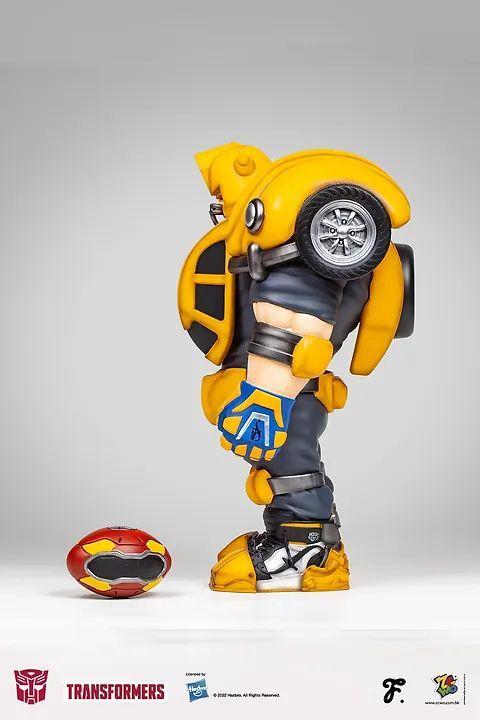 ZCWO  トランスフォーマー LOWFOOL // バンブルビー s-l1200.jpg