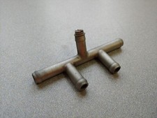 Excellent Used Original Genuine Vw Type Iv Fuel Distribution Pipe Left Side Excellent Used Original Genuine Vw Type Iv Fuel Distribution Pipe Left Side