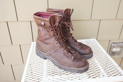 danner boots snow