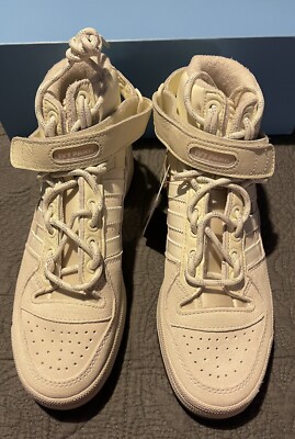 Size 8 1/2 - adidas Forum Mid x Ivy Icy Park - Cream White 2021