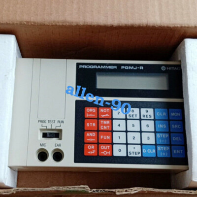 NEW Hitachi plc handheld programmer PGMJ-R Fast shipping#DHL or FedEx