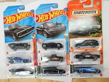 🏁 Hot Wheels + Matchbox Cars Main Line 🚗🚙 YOU PICK Vtg to Modern Many Options