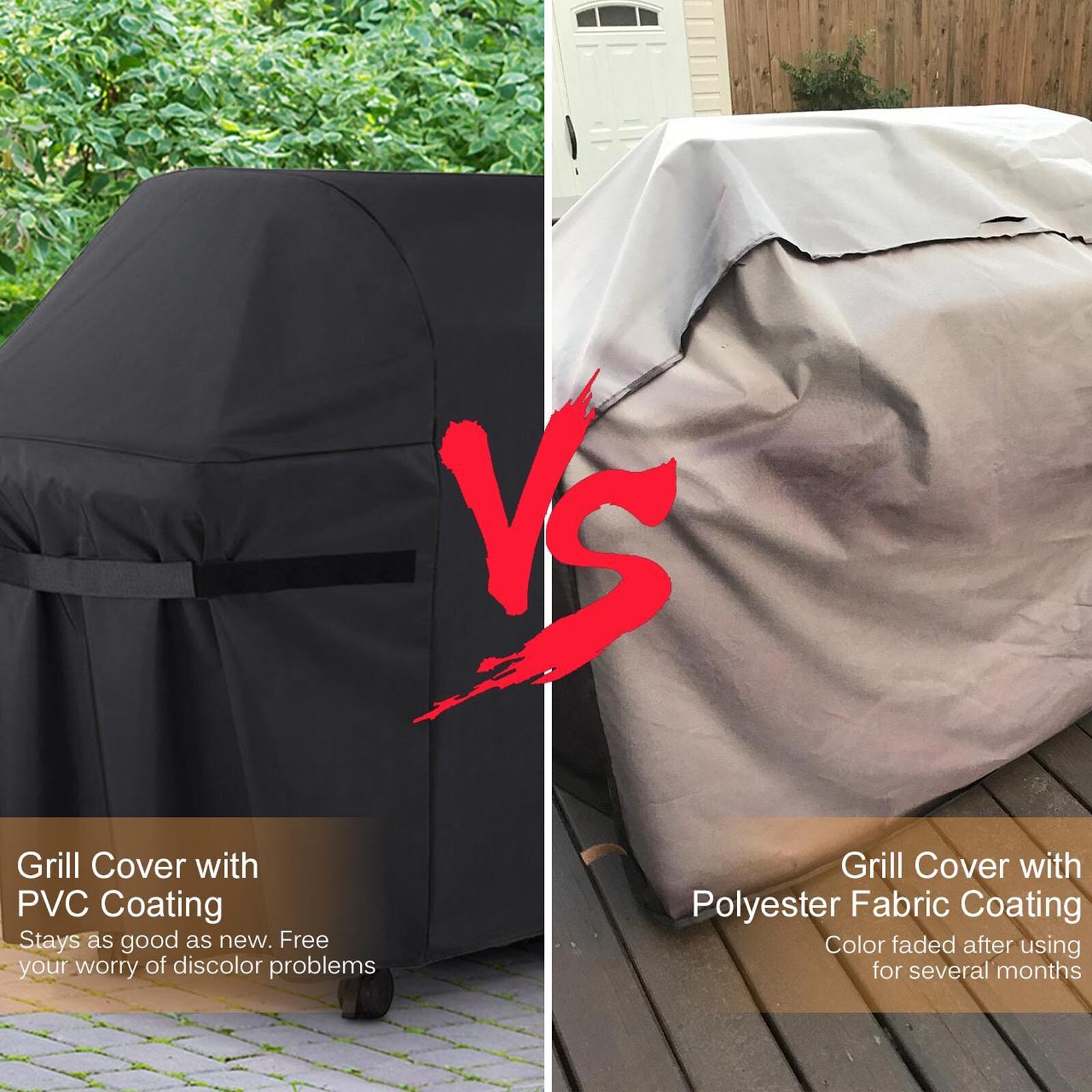 BBQ XL Grill Cover Gas Barbecue Heavy Duty Waterproof Dustdproof