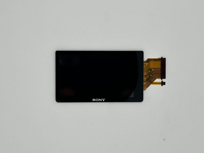 Sony Alpha 6000 - Display mit leichten Kratzern - Ersatzteil - 2567-279 (A)