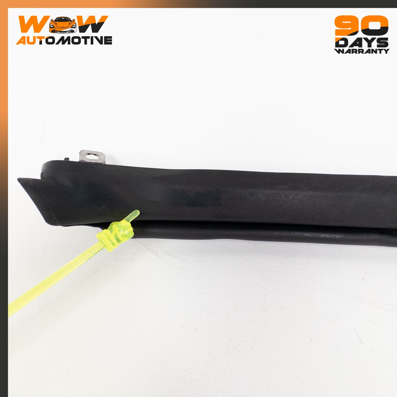 07-18 BENTLEY CONTINENTAL GTC FRONT LEFT RIGHT A PILLAR WEATHER STRIP GASKET OEM