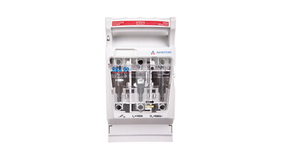 Sicherungslasttrennschalter 160A RBK 00 pro-W /Brückenklemmen 4-50mm2/ 6 