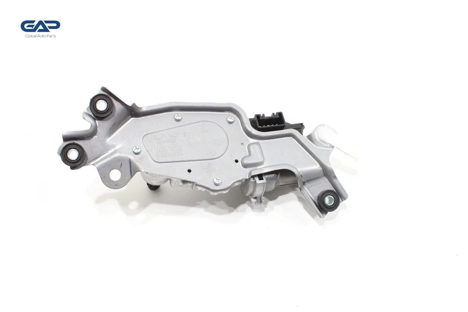 LEXUS RX350 RX450H 2016-2022 puerta trasera puerta levadiza puerta trasera limpiaparabrisas trasero motor OEM Foto 3 de 4