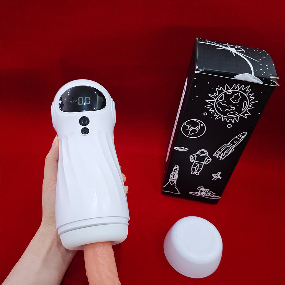 Blowjob Automatic Masturbaters Cup Stroker Sucking Vibrator Pocket Sex Toys  Men | eBay
