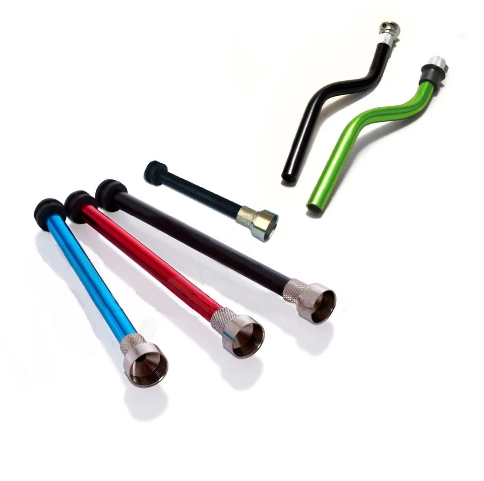 CPUK BONG DOWN ROHR STIEL ALUMINIUM ABNEHMBARE SCHÜSSEL TÜLLE SCHROTTY TUBE DOWNPIPE UK