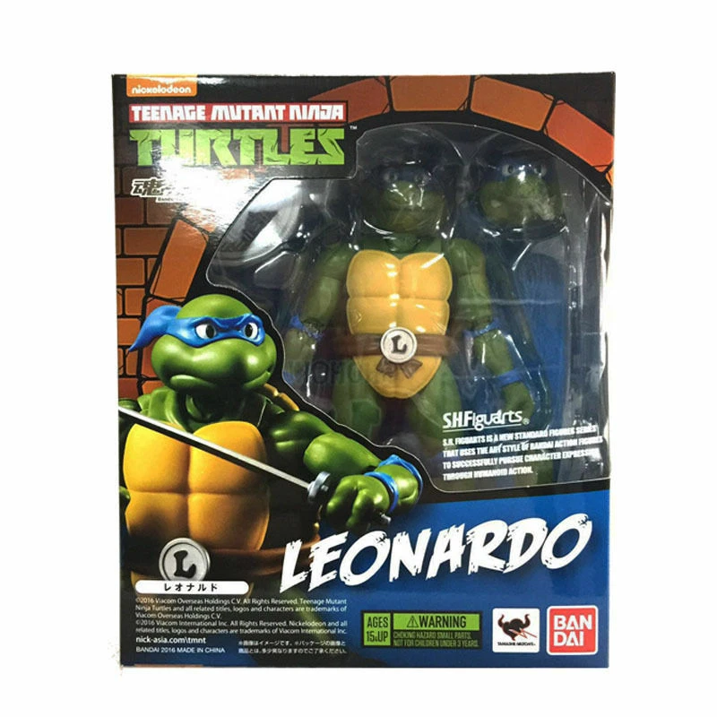 Tmnt bandai sale