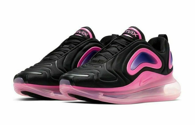 Nike Men's Air Max 720 Pink Blast Black Running Ao2924-005 Size 9 for sale online | eBay