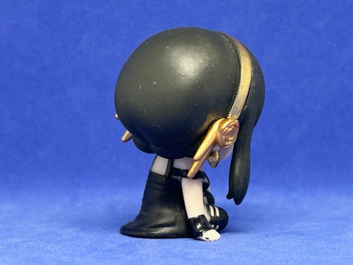 ☆ Takara Tomy Kata Zun Fig. Spy x Family Yor Forger Mini Figure Anime 2022 JPN - Picture 7 of 17