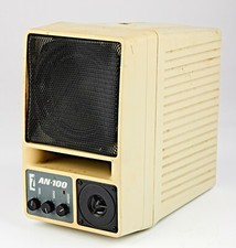 Anchor Audio Model AN-100 Portable Powered PA System Speaker Tested Working