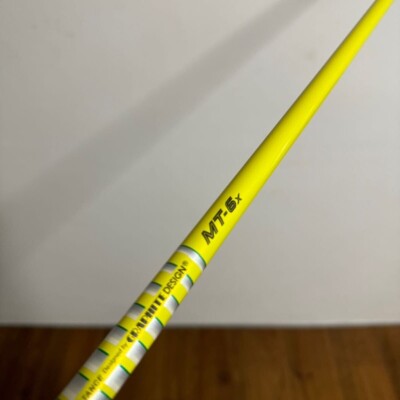 GRAPHITE DESIGN TOUR AD MT-6 (X) Driver Schaft PING Adapter 44 Zoll
