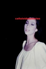 Original 35mm Slide Cher Sonny & Cher Show # 59 Feb 1976