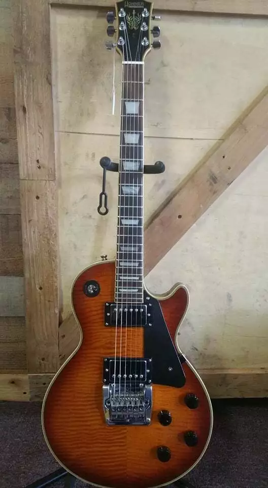 Hohner l59t outlet