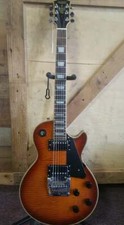 Hohner Single Cutaway Sunburst L-59t Paul Copy ***free Shipping***