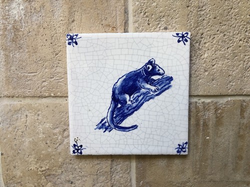 delft tiles set - Picture 22 of 24