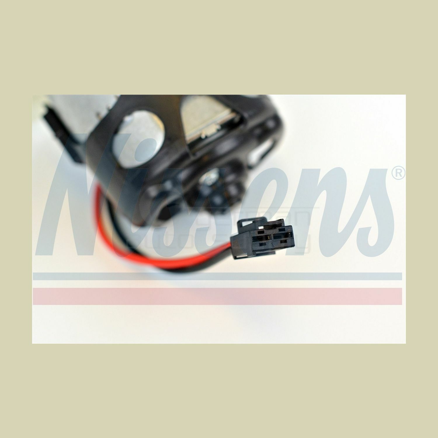Nissens HVAC Blower Motor Assembly 87240 9194589 for BMW Rolls-Royce