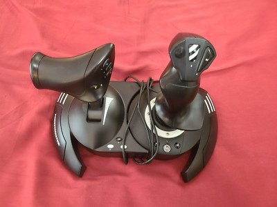 Thrustmaster T-Flight Hotas One 4460168 Xbox One and Window Joystick - Black