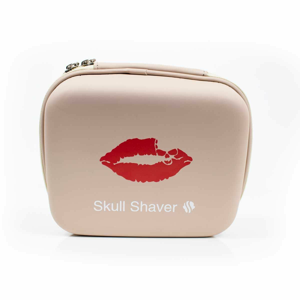 Butterfly Kiss Travel Case - Beige