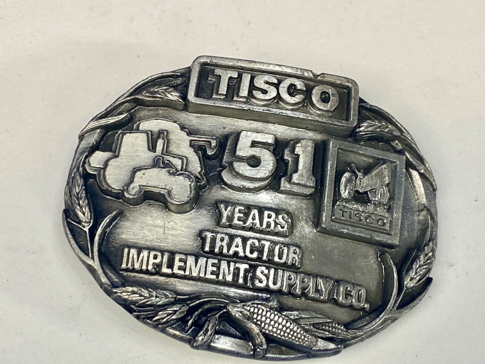 1988 Tisco Tractor Implement Supply Agriculture F… - image 10