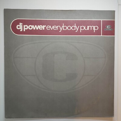 DJ Power   Everybody Pump