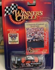 DALE EARNHARDT LIFETIME SERIES 1991 CHEVROLET LUMINA CHAMPIONSHIP