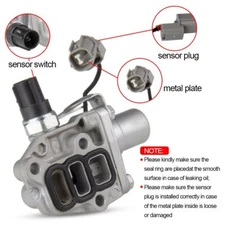 VTEC Solenoid Spool Valve For 1998 1999 2000 2001 2002 Honda Accord Acura 2.3L