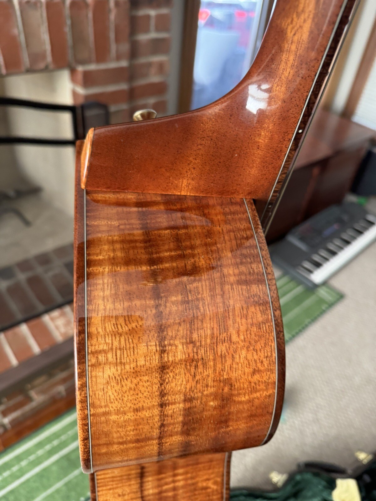McPherson MG XP 5.0 Ultra Custom KOA Wood!!! eBay