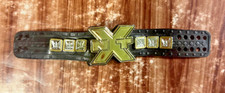 WWE NXT Championship Title Belt Action Figure Mattel Elite Toy Wrestling WWF