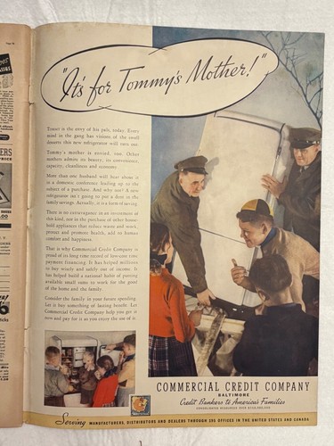 Life Magazine December 1937 Trains Locomotives Southern Pacific Railroad - Picture 5 of 6