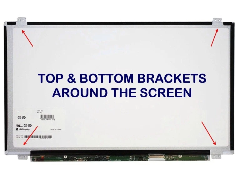 HP COMPAQ PROBOOK 450G1 15,6" WXGA 1366X768 RAZOR LED SCREEN BACKLIT HD PANEL - Bild 2 von 4