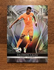 Salomon Kalou 2016-17 Panini Spectra Base Soccer Card #29 Ivory Coast