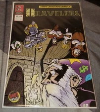 TRAVELERS #8 (KENZER AND COMPANY 2002)