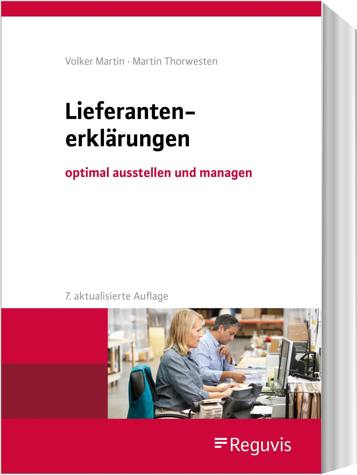 Thumbnail - Lieferantenerklärungen Volker Martin