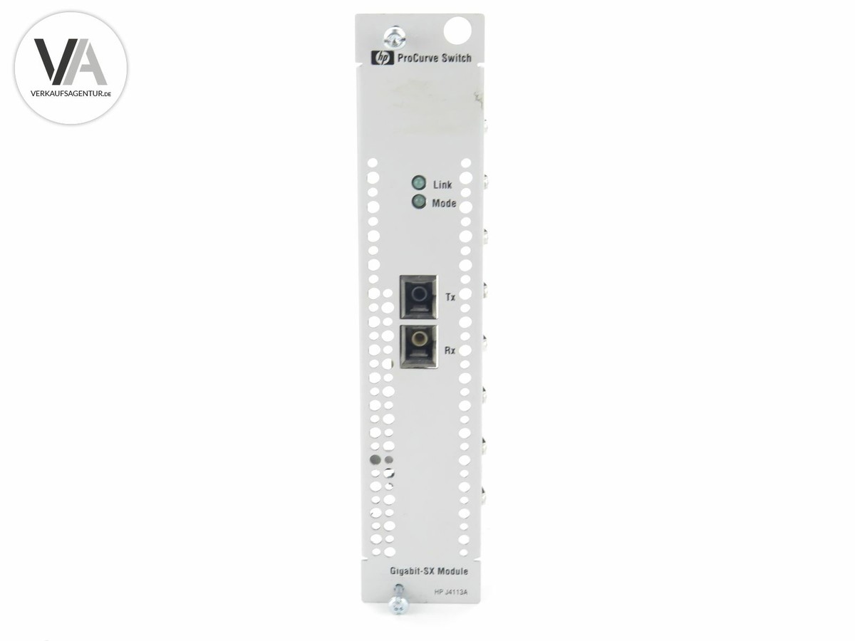 HP ProCurve switch gigabit sx module 1600M 8000M 4000M SERIES MF - A