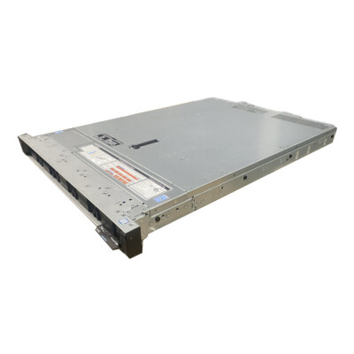 Dell PowerEdge R440 Server 8x 2.5' Base | eBay