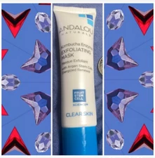 Andalou Naturals-•	1 Argan Stem Cell Recovery Cream 0.4 oz: TSA Approved 0.4 oz