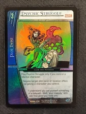 VS VERSUS SYSTEM - Psychic Struggle MXM-179 - Foil Rare ENG